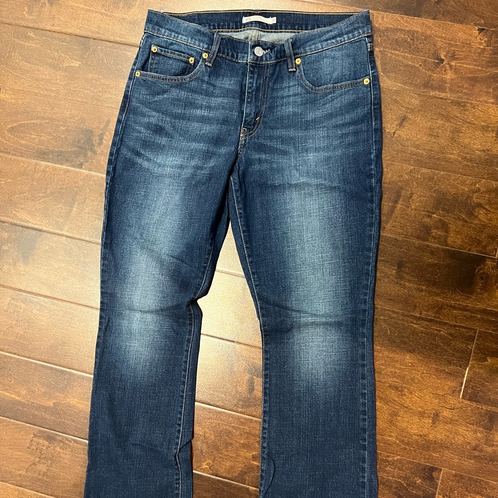 Levi 415 Classic Boot Jeans